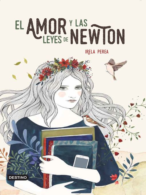 Detalles del título El amor y las leyes de Newton de Irela Perea - Lista de espera